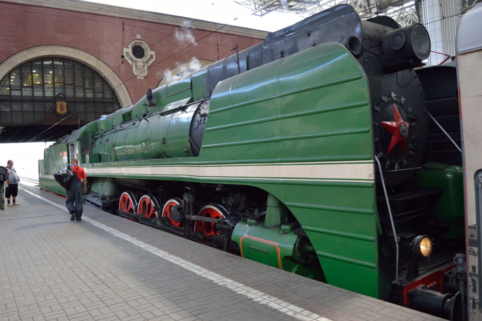 Nikon D3200 sample photo. The transportation system, train photography