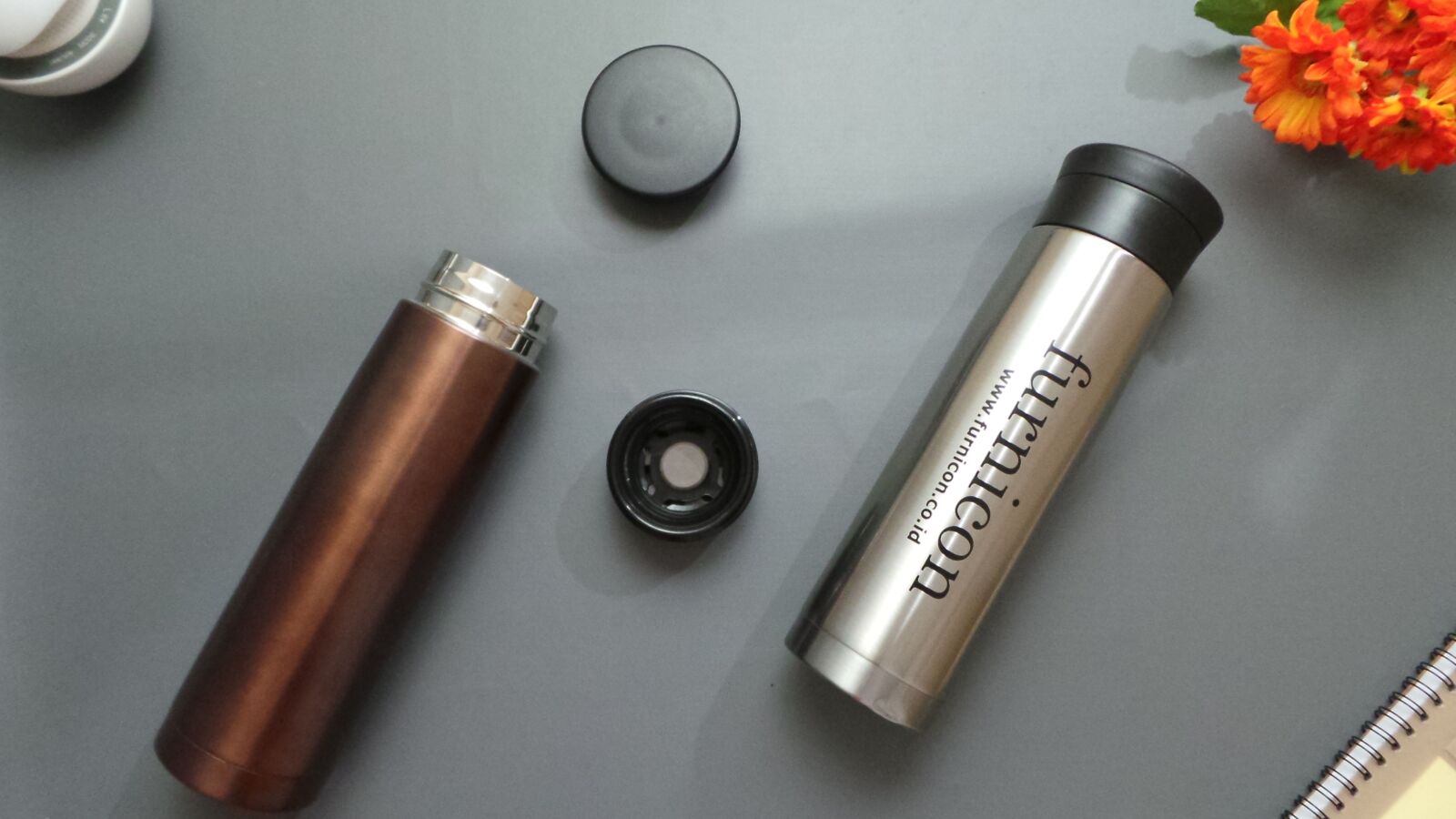 Samsung EK-GC100 sample photo. Tumbler, stainless, bt41 photography