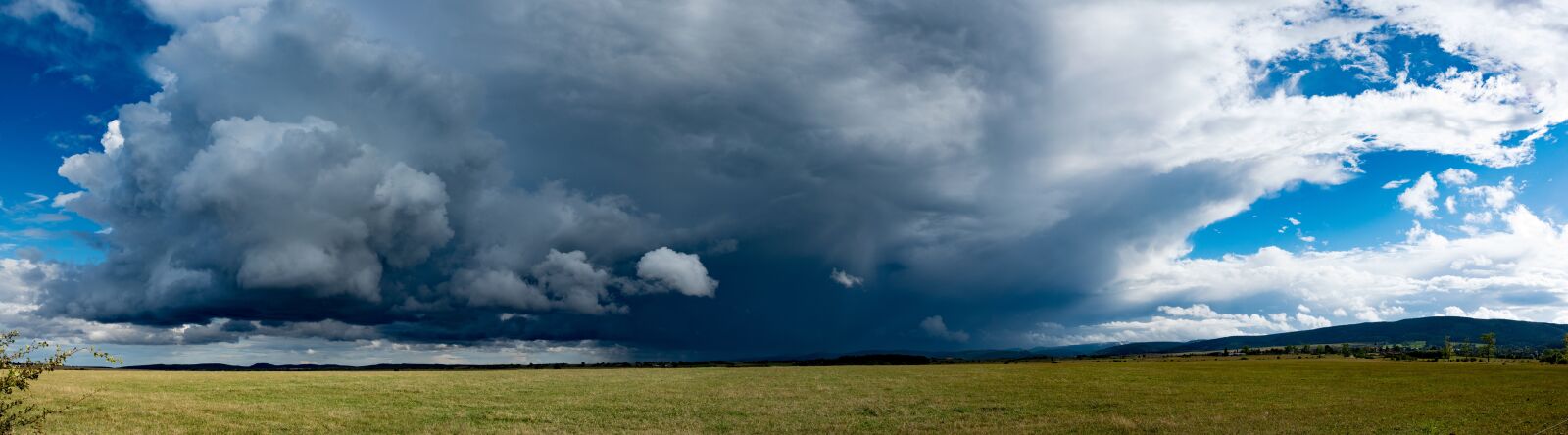 Nikon D5500 sample photo. Weather, storm, forward photography