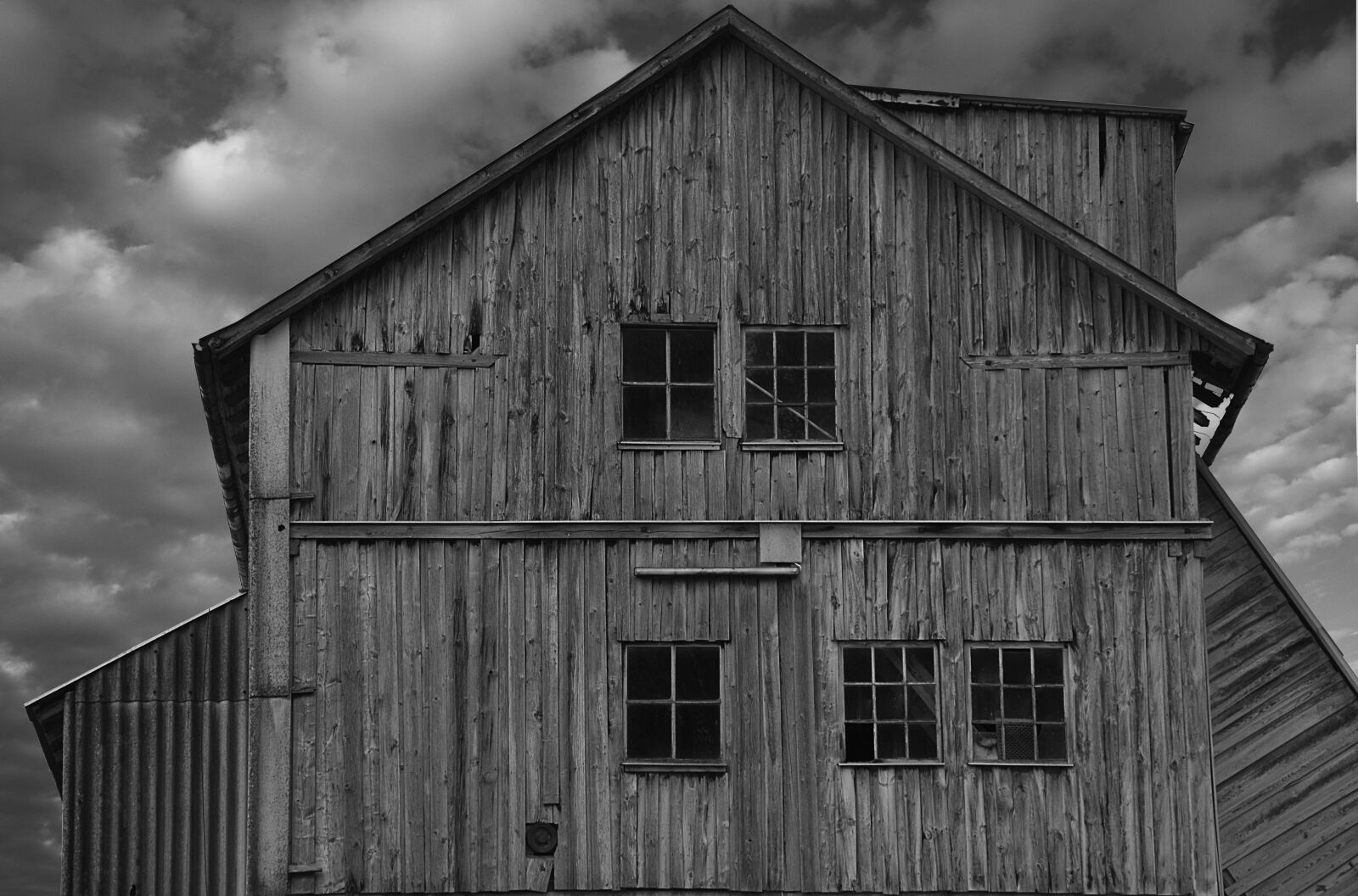Nikon D3300 sample photo. House, woodhouse, building photography
