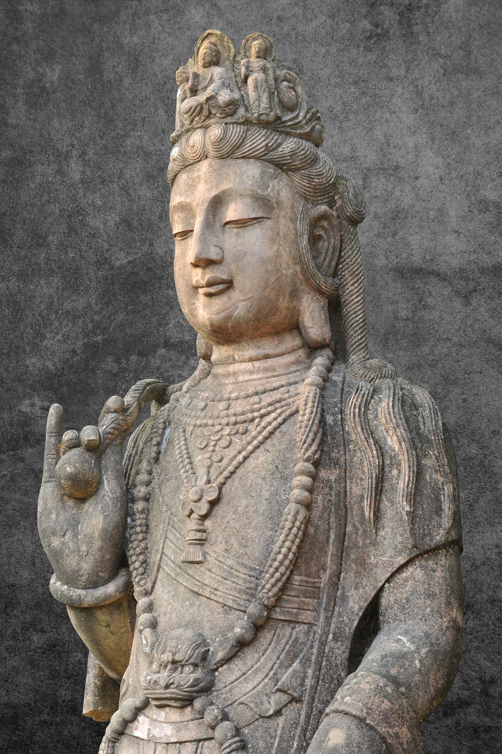 Nikon D3 sample photo. China, hong kong, buddha photography
