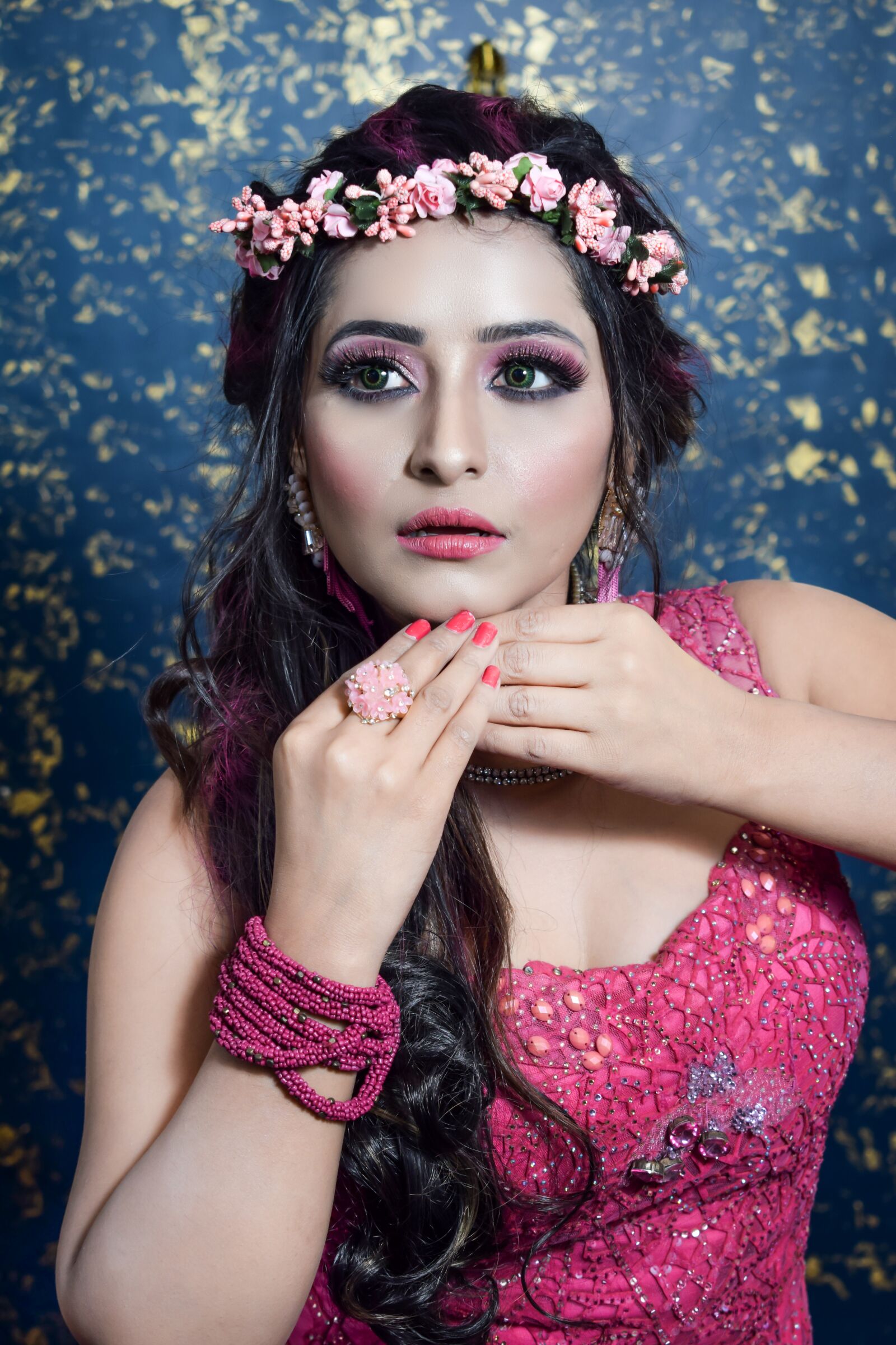 Nikon D5300 sample photo. Model, woman, girl photography