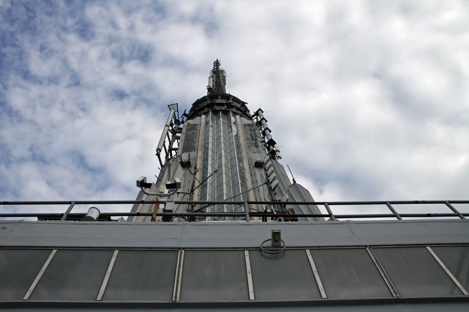 Canon EOS 7D sample photo. Empire state building, new photography