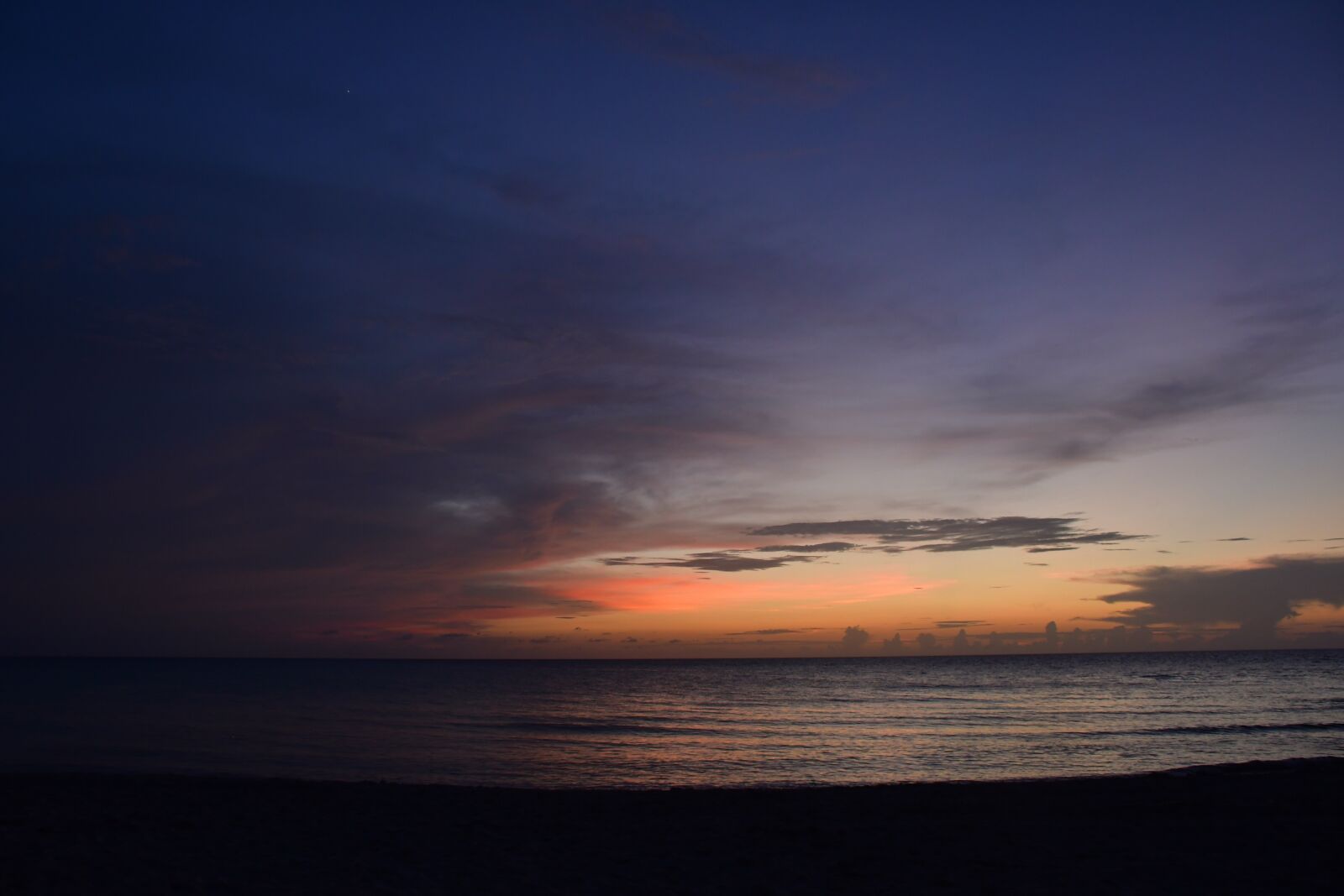 Nikon D7500 sample photo. Sky, beach, sunset photography