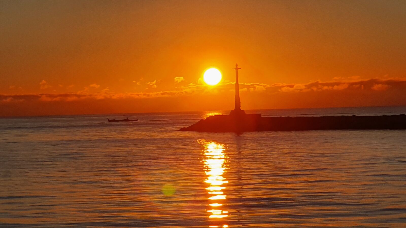 Samsung SM-G975F sample photo. Sunset, sunset philippines, orange photography