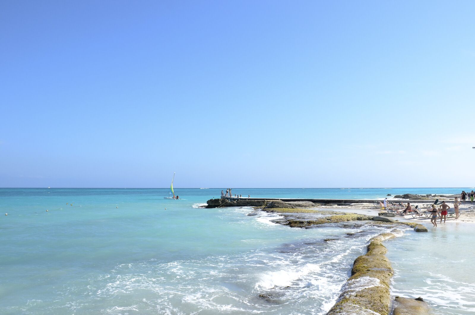 Nikon D7000 sample photo. Sea, ocean, water photography