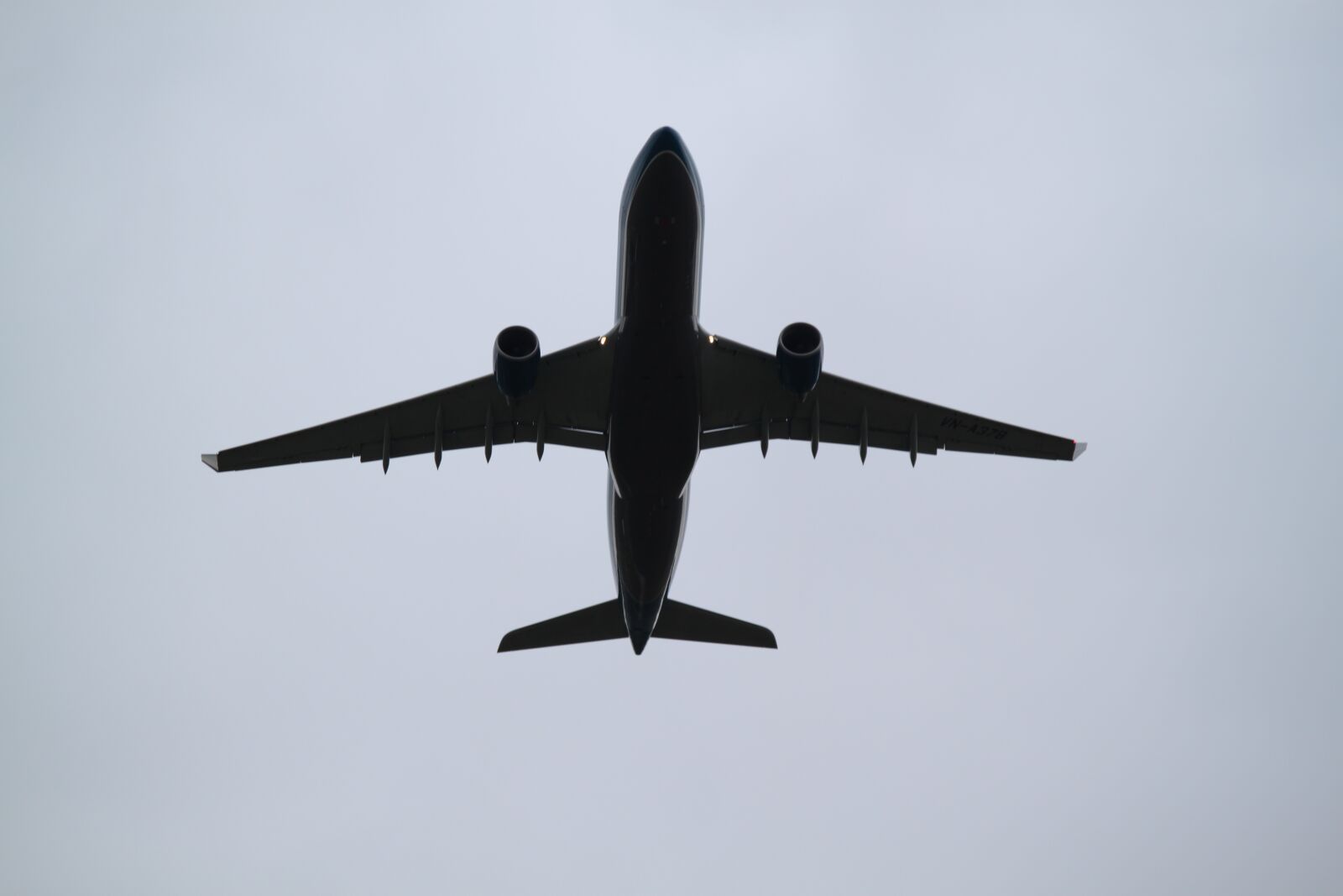 Canon EOS 500D (EOS Rebel T1i / EOS Kiss X3) sample photo. Plane, aircraft, jet photography