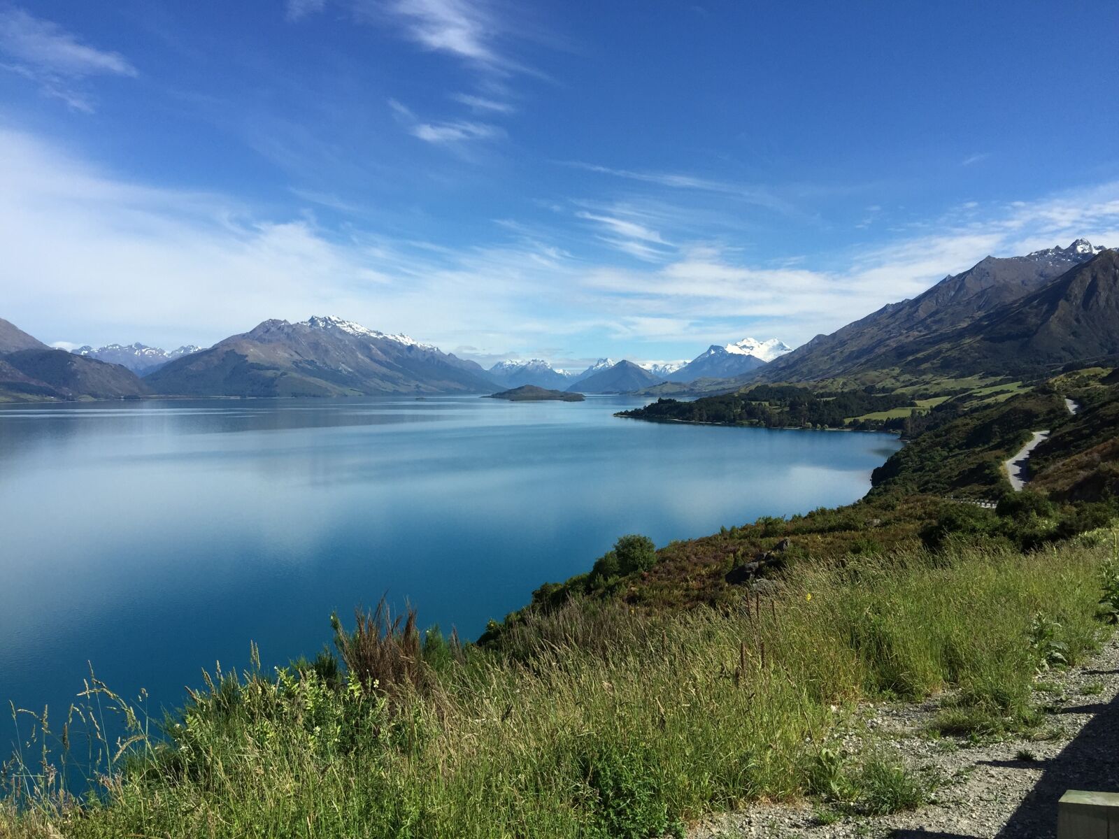 iPhone 6 Plus back camera 4.15mm f/2.2 sample photo. New zealand, peace, beauty photography