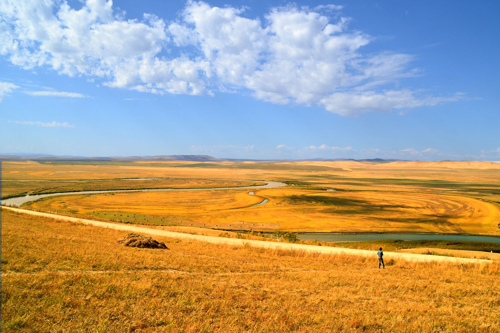 Nikon D3100 sample photo. Landscape, a bird's eye photography