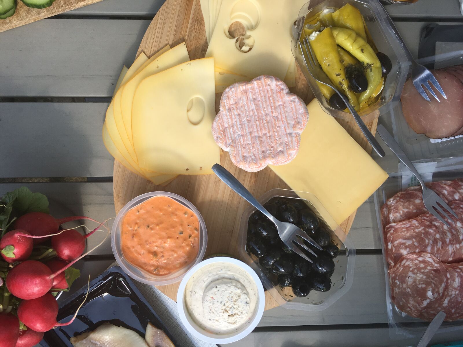 Apple iPhone 6s sample photo. Breakfast, brunch, cheese photography
