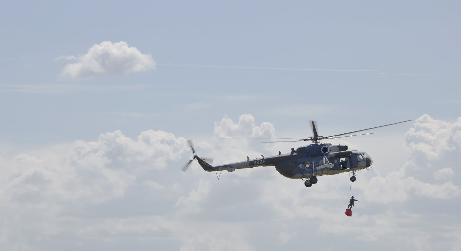 Nikon D3100 sample photo. Sky, air airplane, help photography