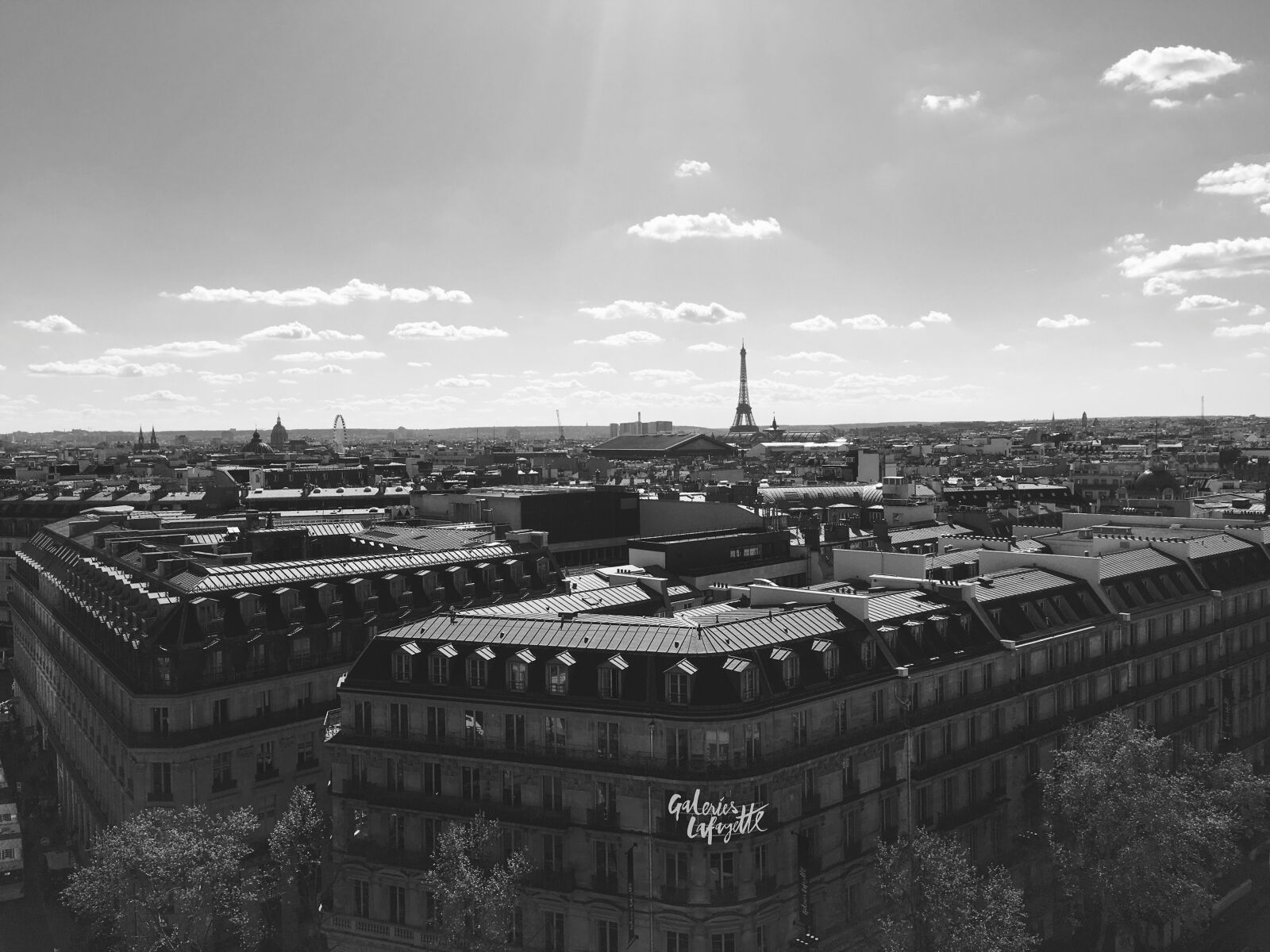 Apple iPhone 6s sample photo. France, paris, eiffel tower photography