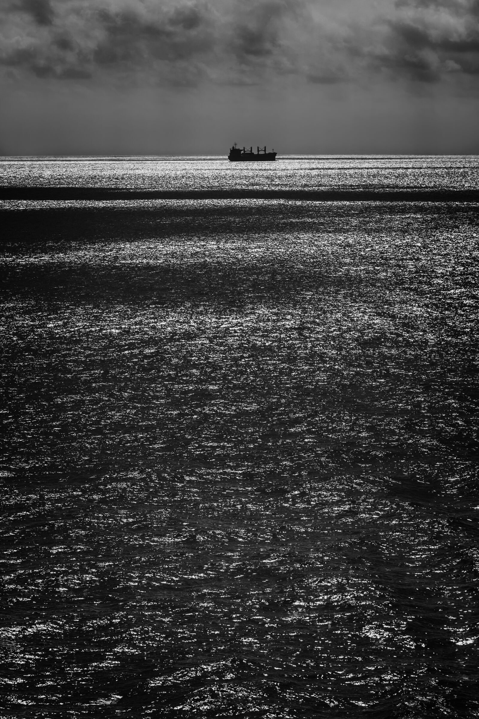 Nikon D500 sample photo. Ship, cargo, maritime photography