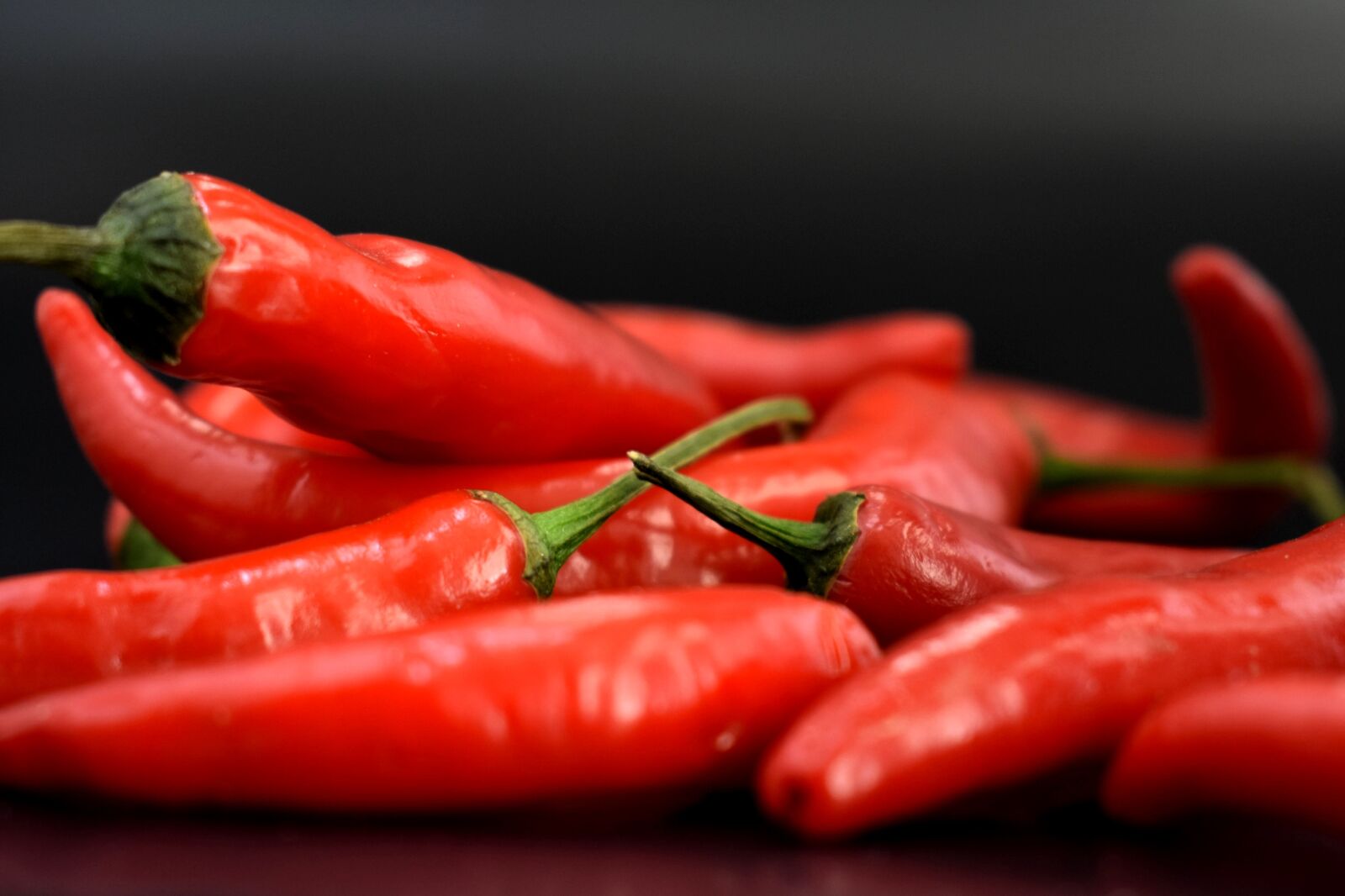 Nikon D3400 sample photo. Chile, spice, cayenne pepper photography