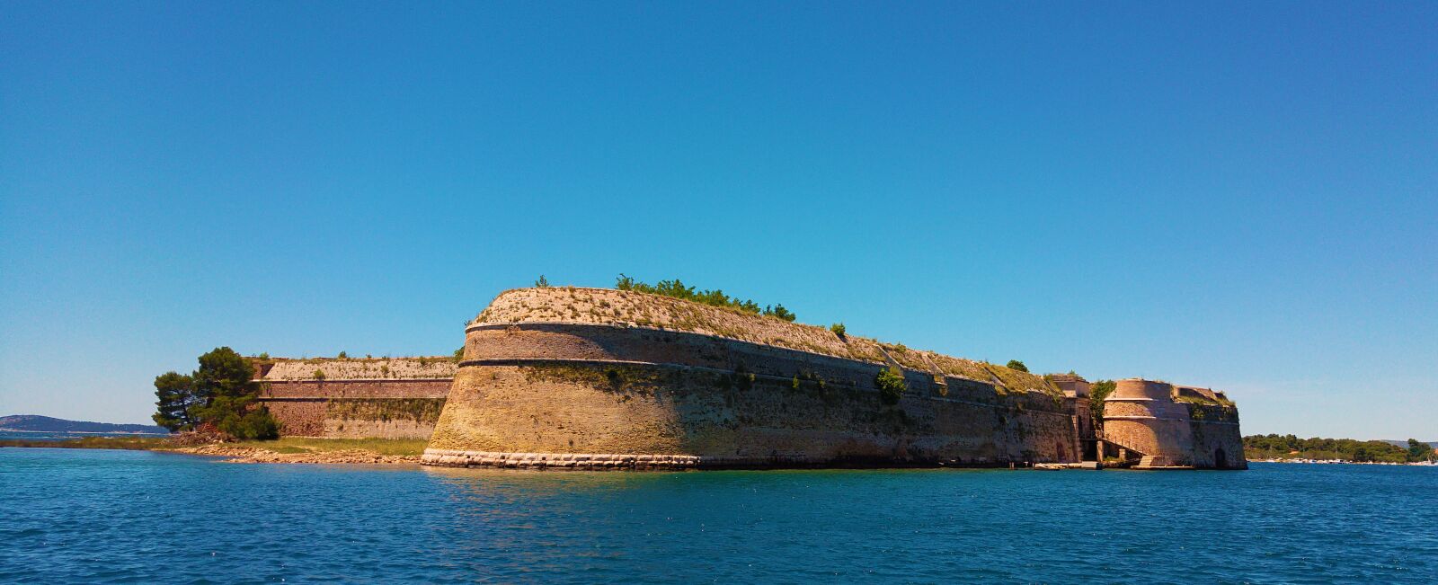 LG G4 sample photo. šibenik, fortress, adriatic photography