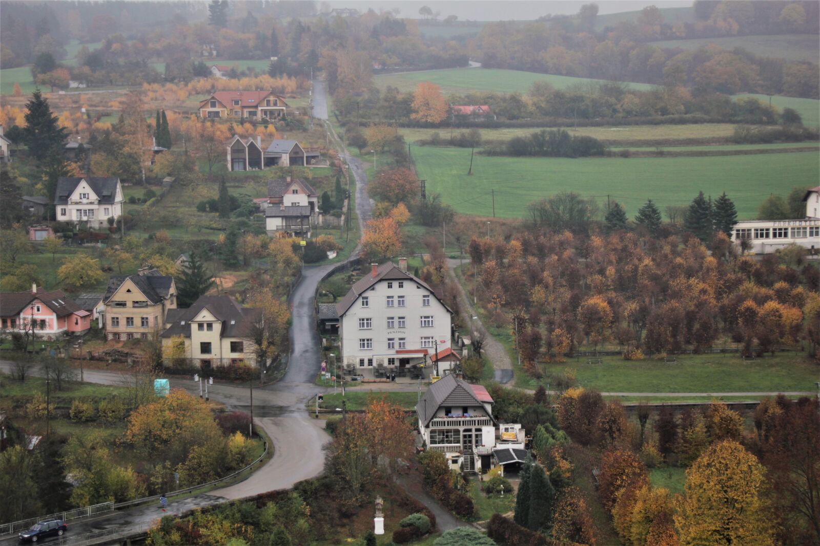 Canon EOS 550D (EOS Rebel T2i / EOS Kiss X4) sample photo. Czech republic, landscape, tourism photography