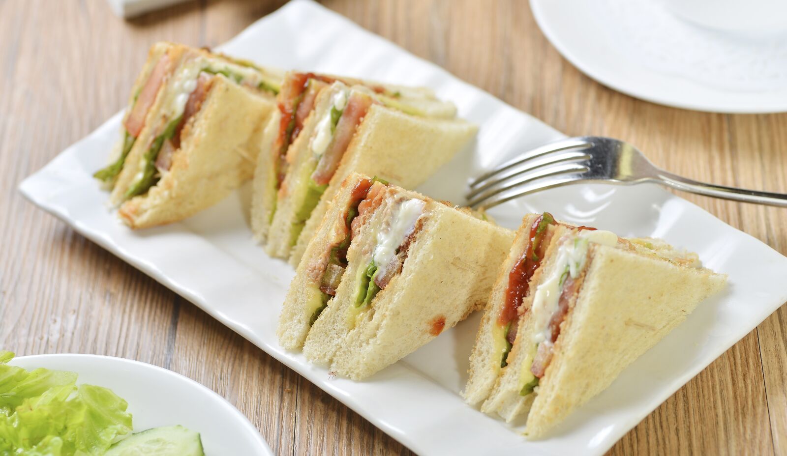 Nikon D600 sample photo. Food photography, sandwich, food photography