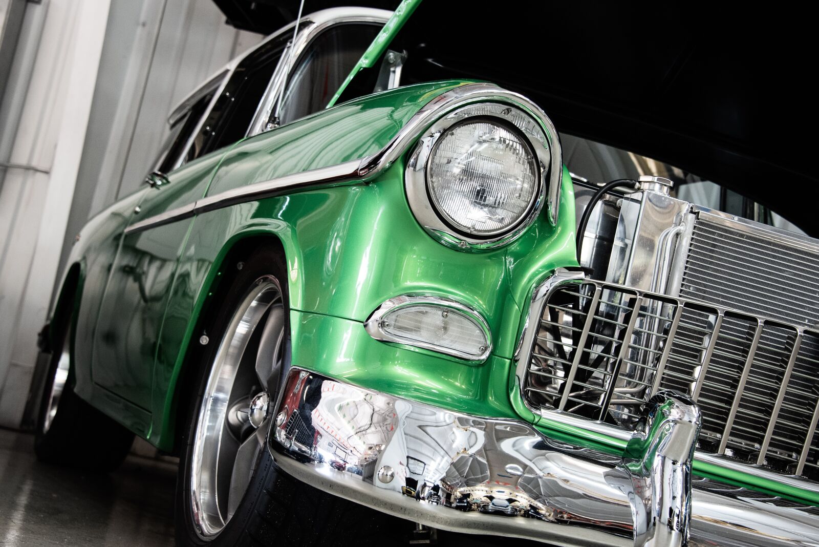 Nikon D750 sample photo. Car, vehicle, automotive photography