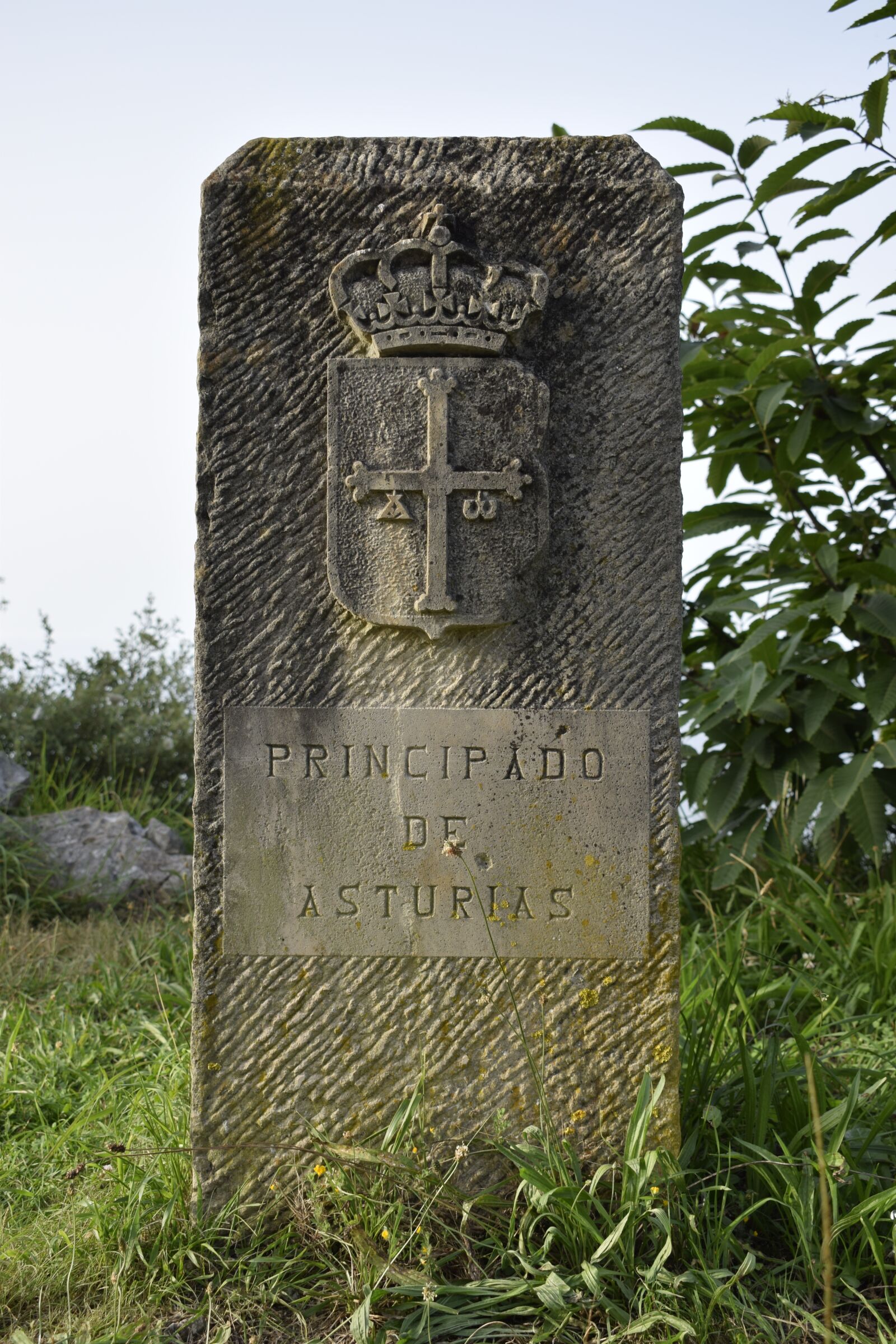 Nikon D3300 sample photo. Asturias, ribadesella, stone photography