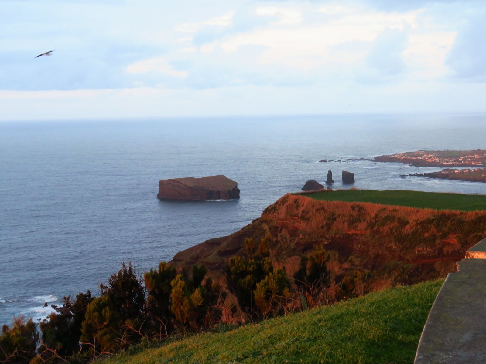 Canon PowerShot SX60 HS sample photo. Azores, island, portugal photography