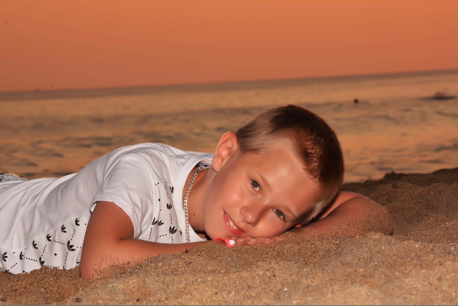 Nikon D7100 sample photo. Beach, summer, sand photography