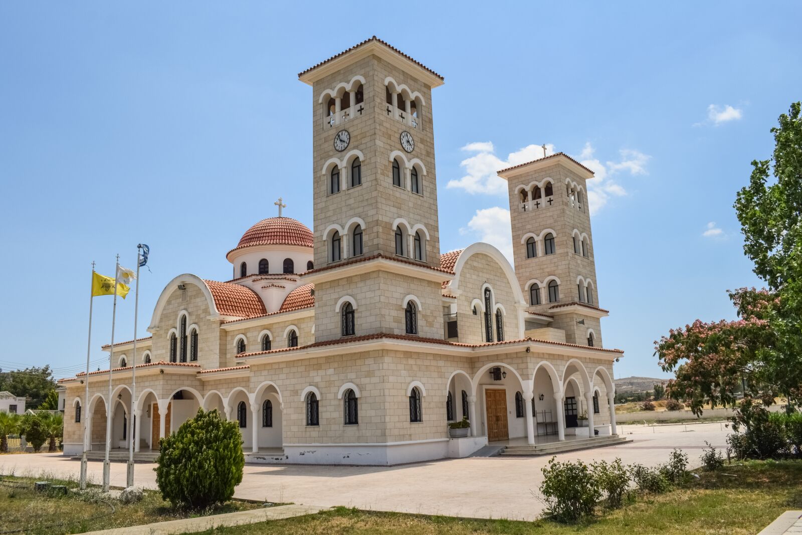 Nikon D3300 sample photo. Church, orthodox, religion photography