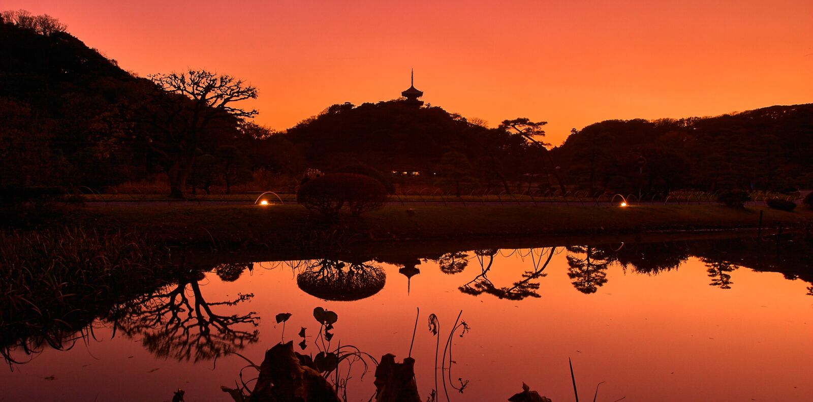 Canon EOS 10D sample photo. Sankeien garden, yokohama, japan photography