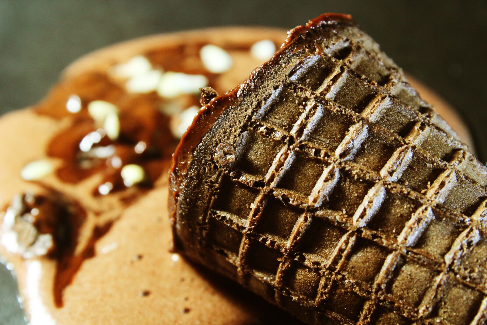 Canon EOS 600D (Rebel EOS T3i / EOS Kiss X5) sample photo. Sweet, delicious, dessert photography