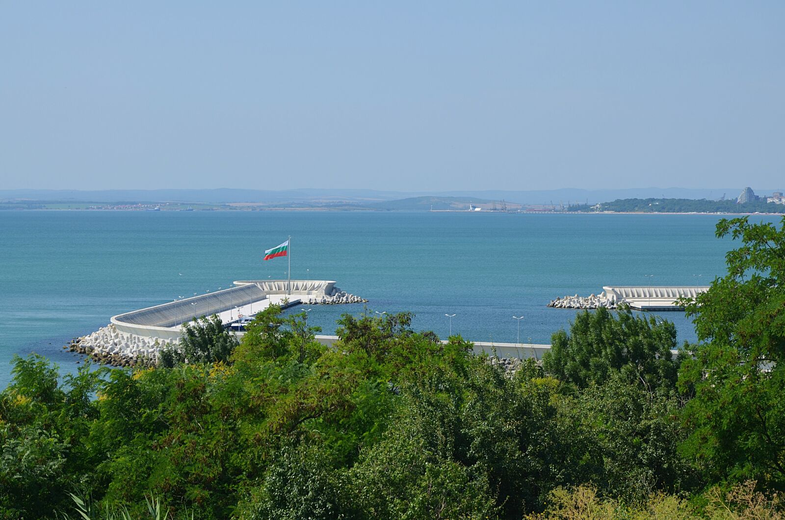 Nikon D5100 sample photo. Bulgaria, sea, burgas photography