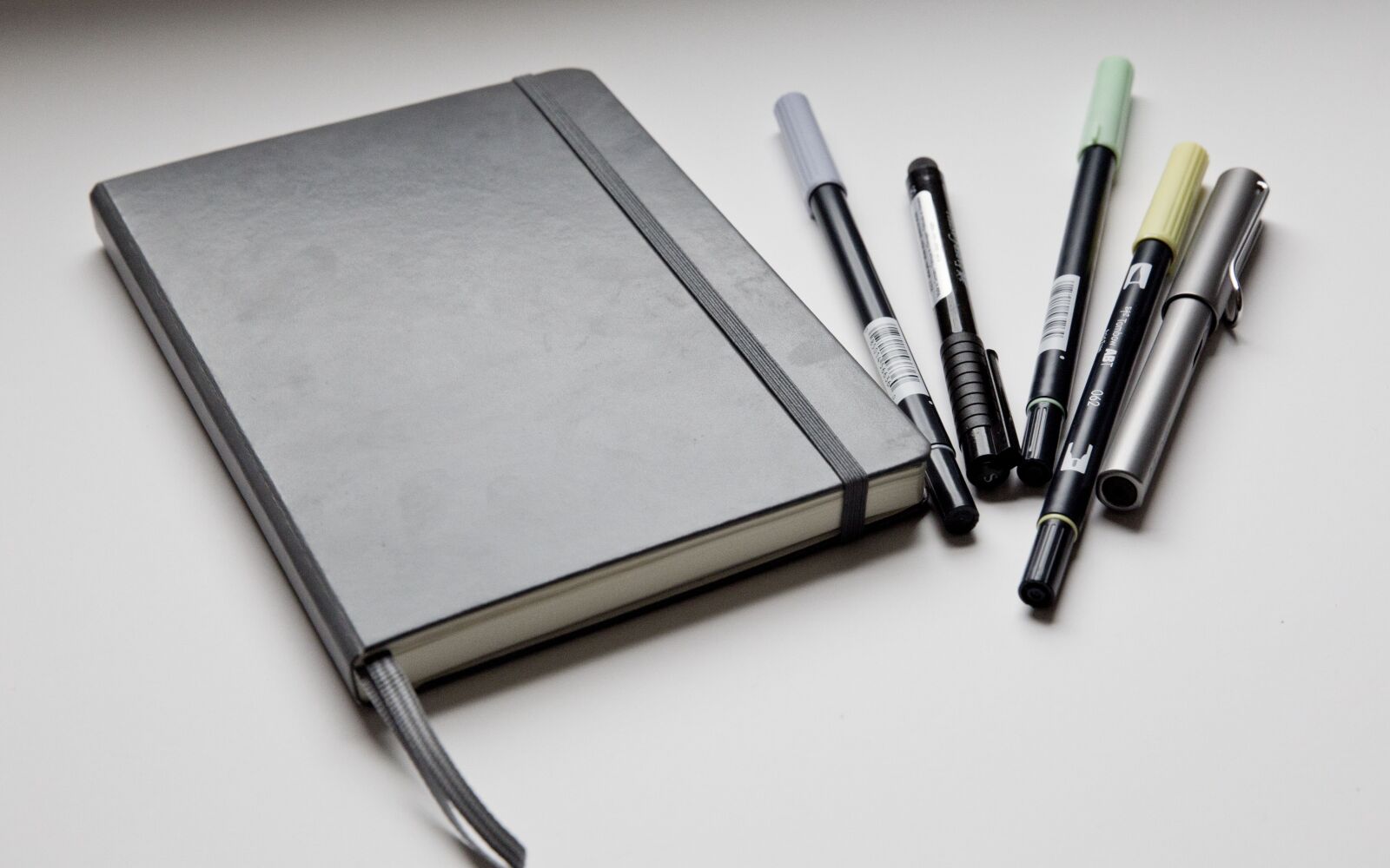 Canon EF 24-70mm F2.8L II USM sample photo. Bullet, journal, closed photography