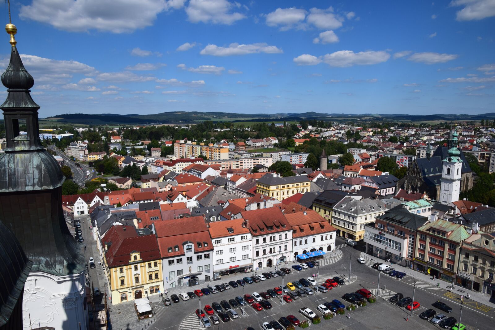 Nikon D5300 sample photo. View, marketplace, architecture photography