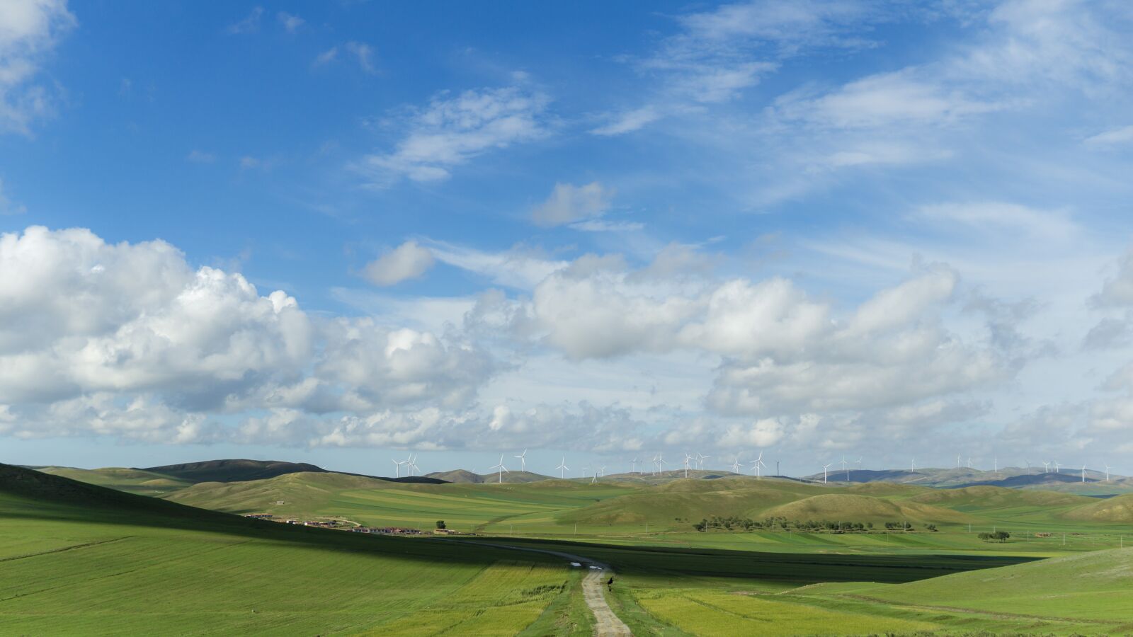 Sony a5100 sample photo. The prairie the blue photography