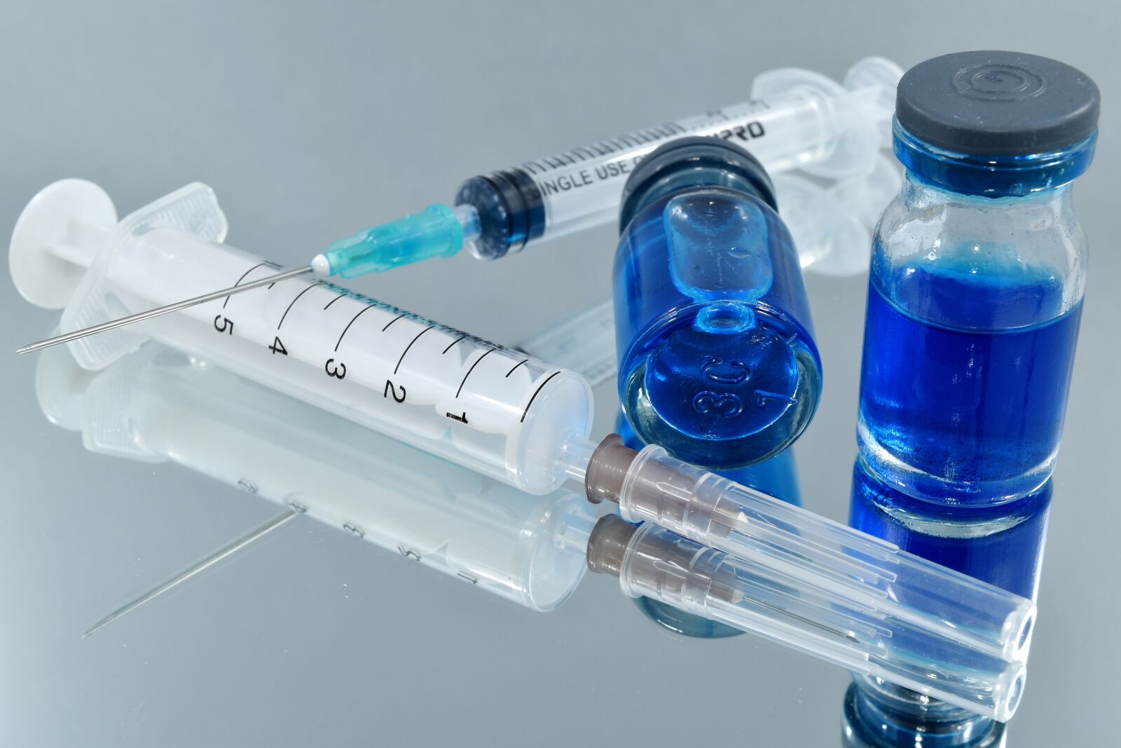 Nikon D5500 sample photo. Antibody, cure, influenza, medical photography