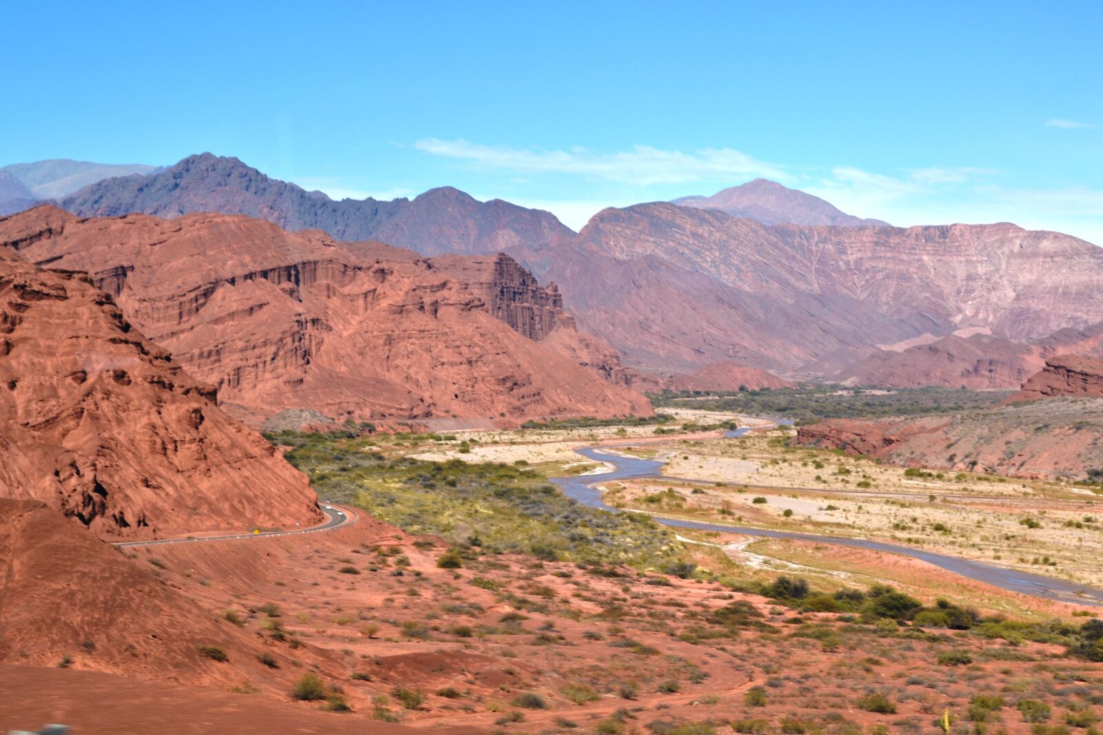 Nikon D3100 sample photo. Landscape, cordillera, mountain landscape photography