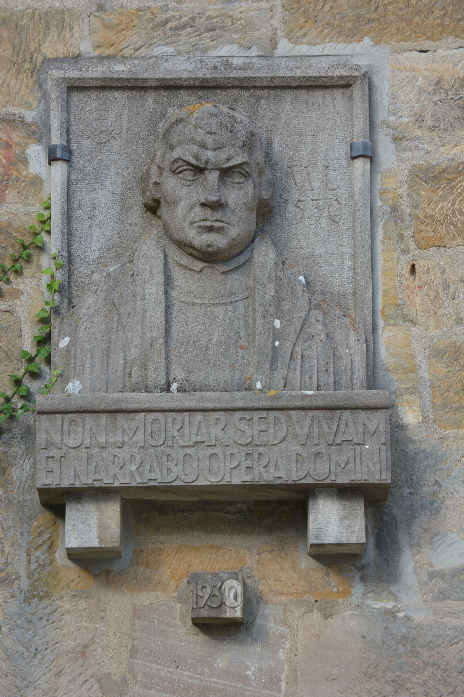 Nikon D7100 sample photo. Religion, luther, reformation photography