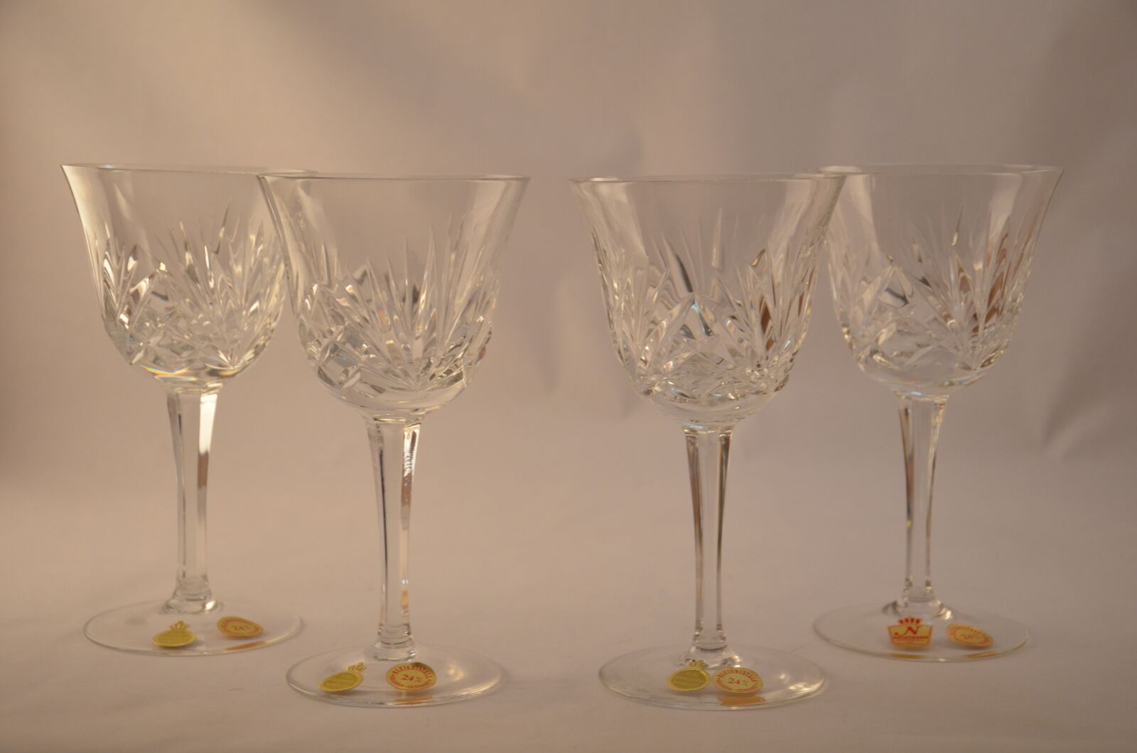 Nikon D7000 sample photo. Crystal, glasses, glass photography