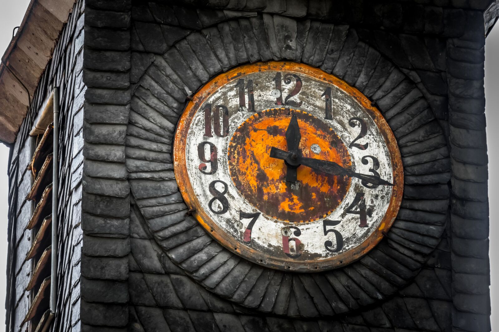 Canon PowerShot G3 X sample photo. Time, clock, clock tower photography