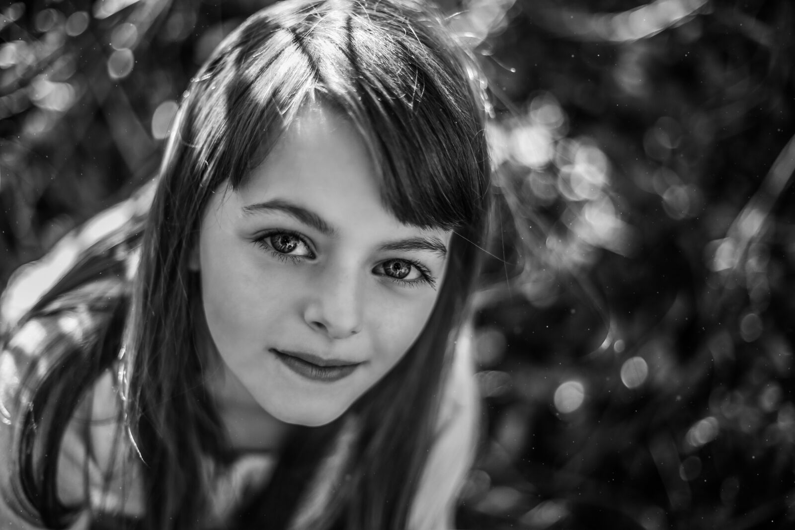 Canon EF 50mm F1.4 USM sample photo. Portrait, child, girl photography