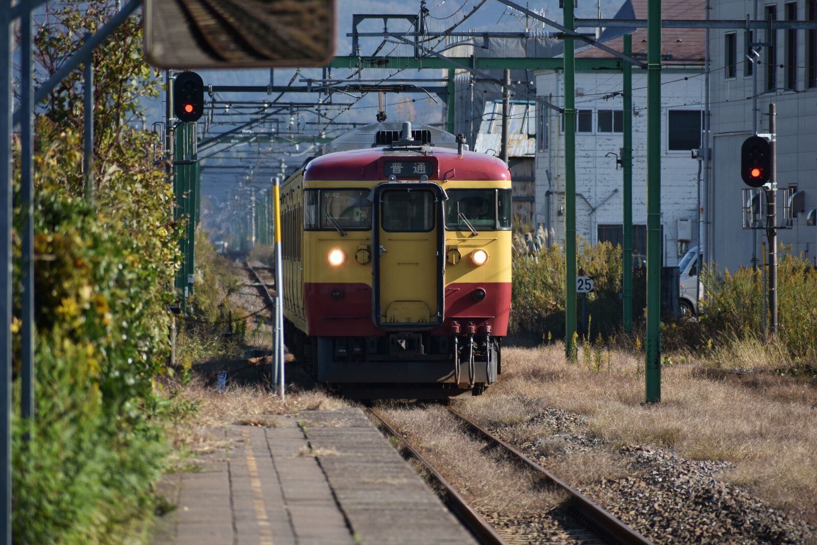 Nikon D7200 sample photo. Traffic, train, electric train photography
