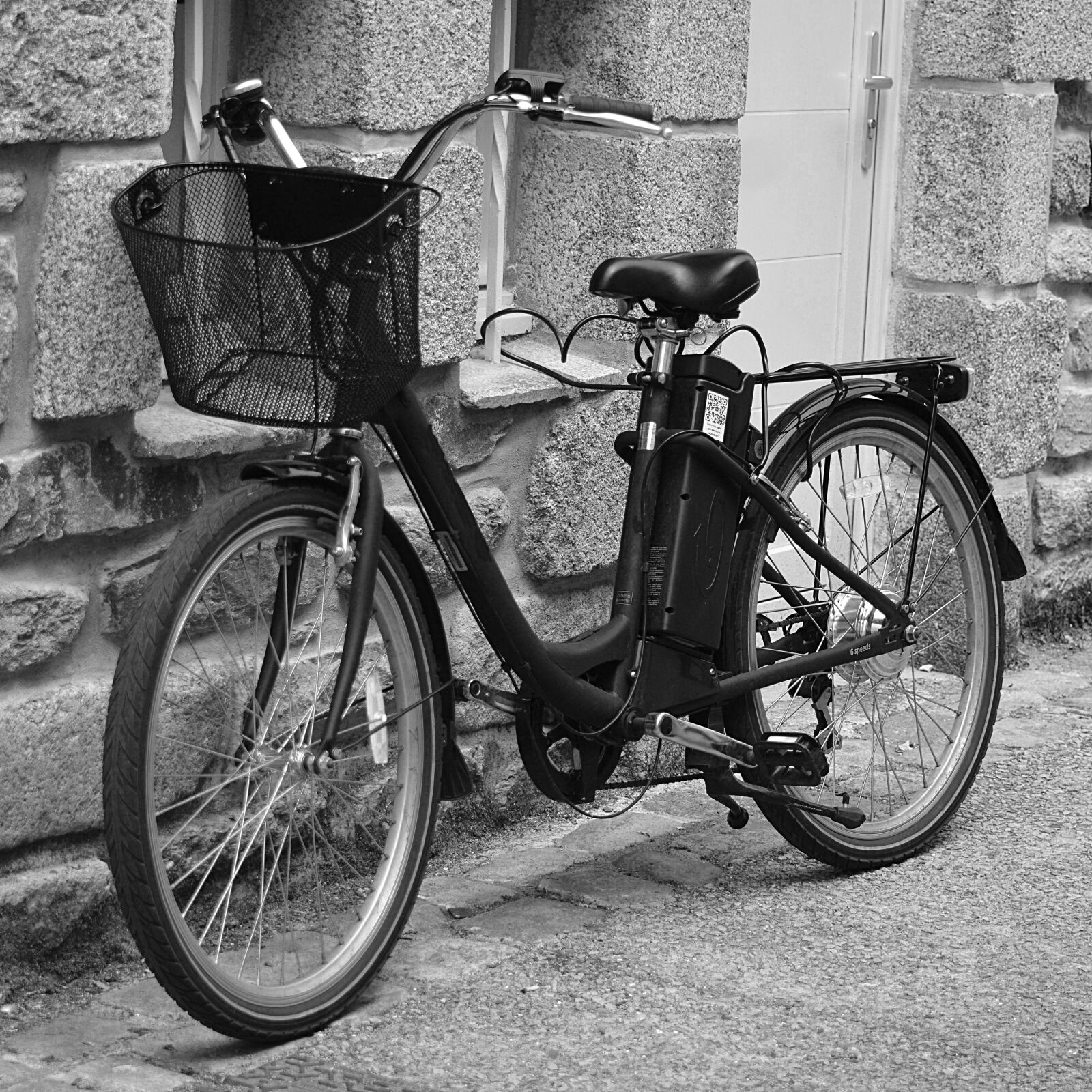 Nikon D5200 sample photo. Bicyclette, deux, roues, noir photography