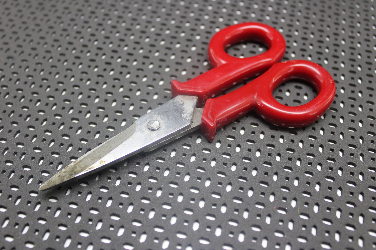 Canon EOS 1300D (EOS Rebel T6 / EOS Kiss X80) sample photo. Tool, scissors, electrician photography