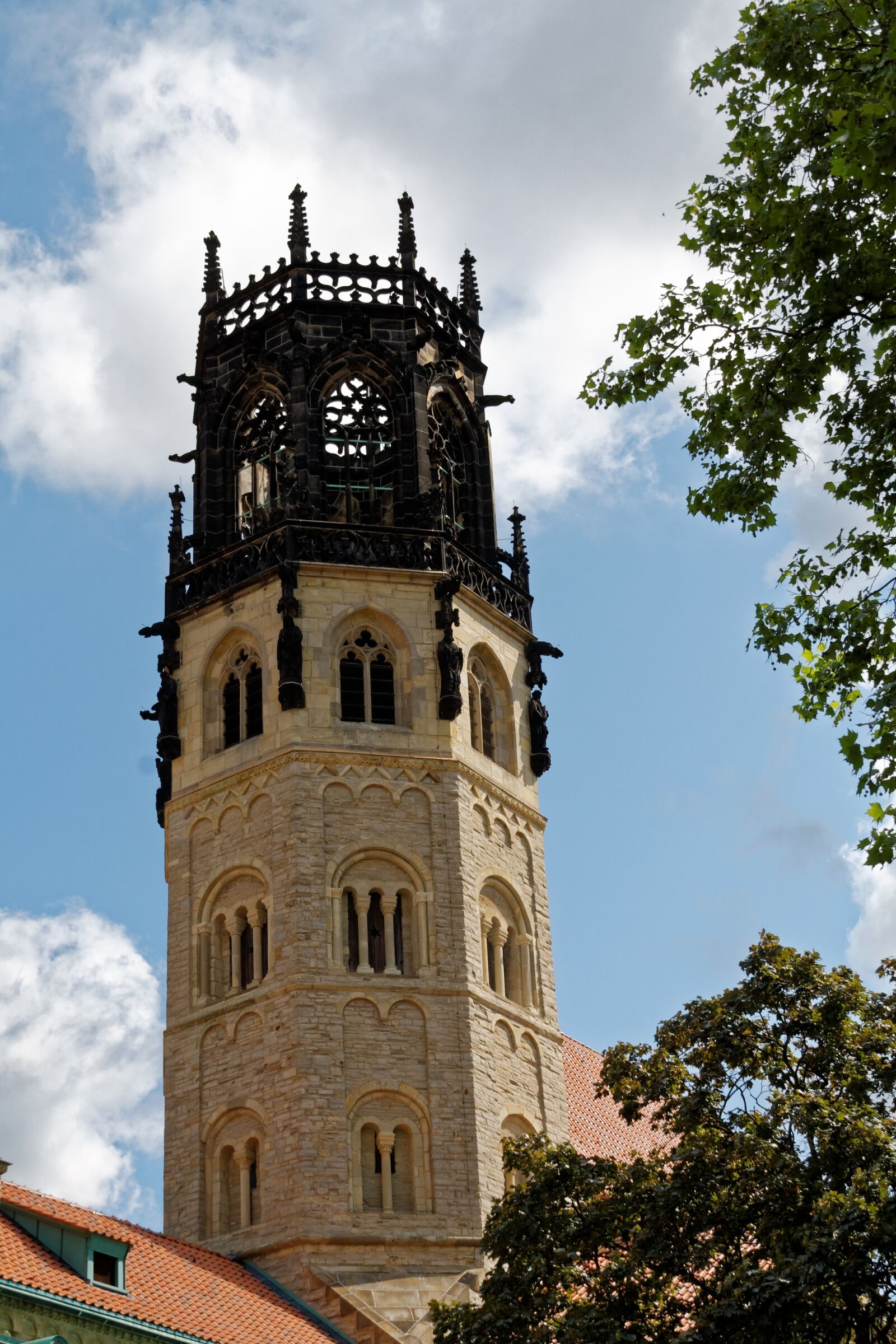 Canon EOS 30D sample photo. Tower, church, building photography