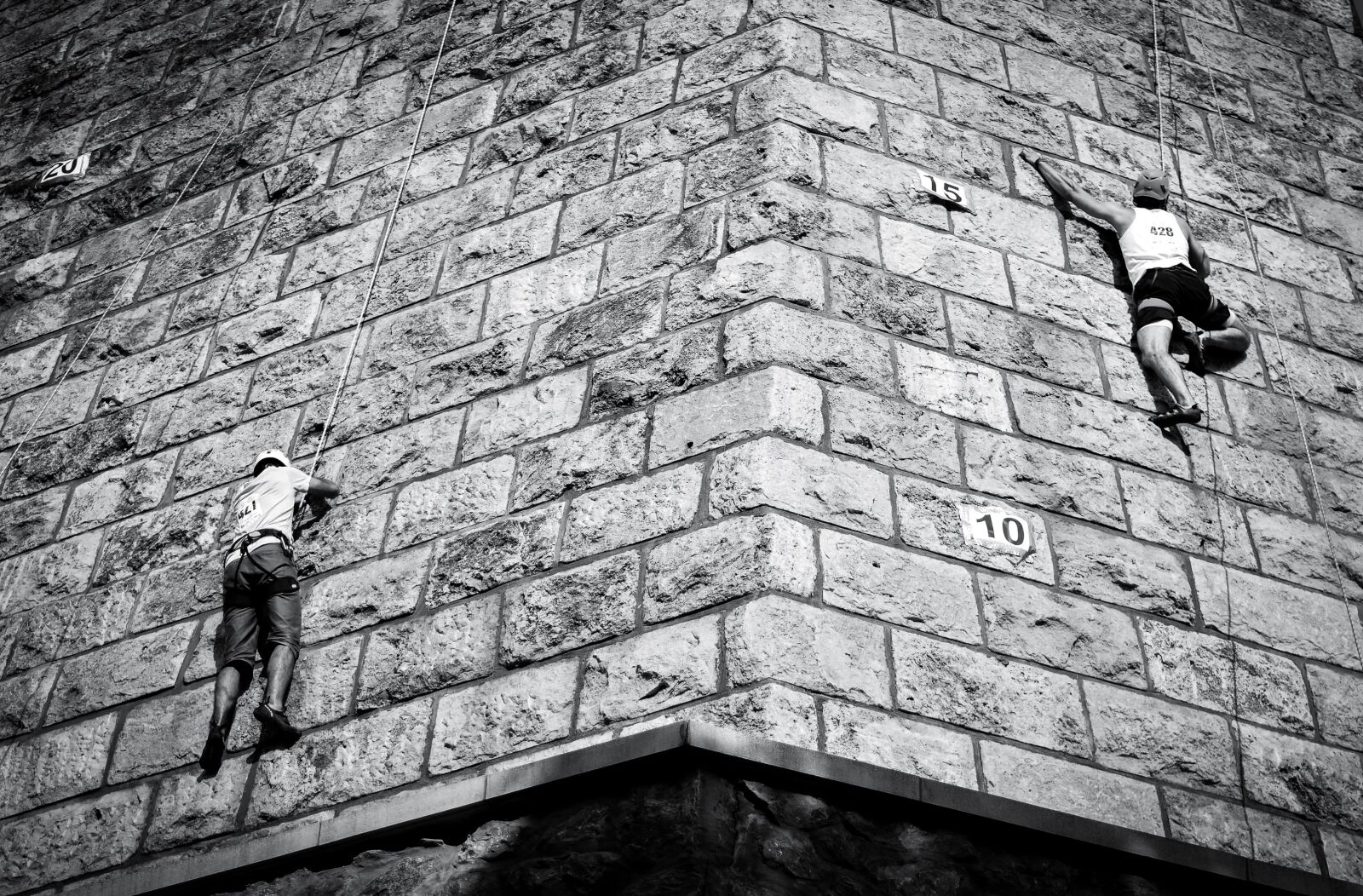 Nikon D3200 sample photo. Eger, wall, stone photography