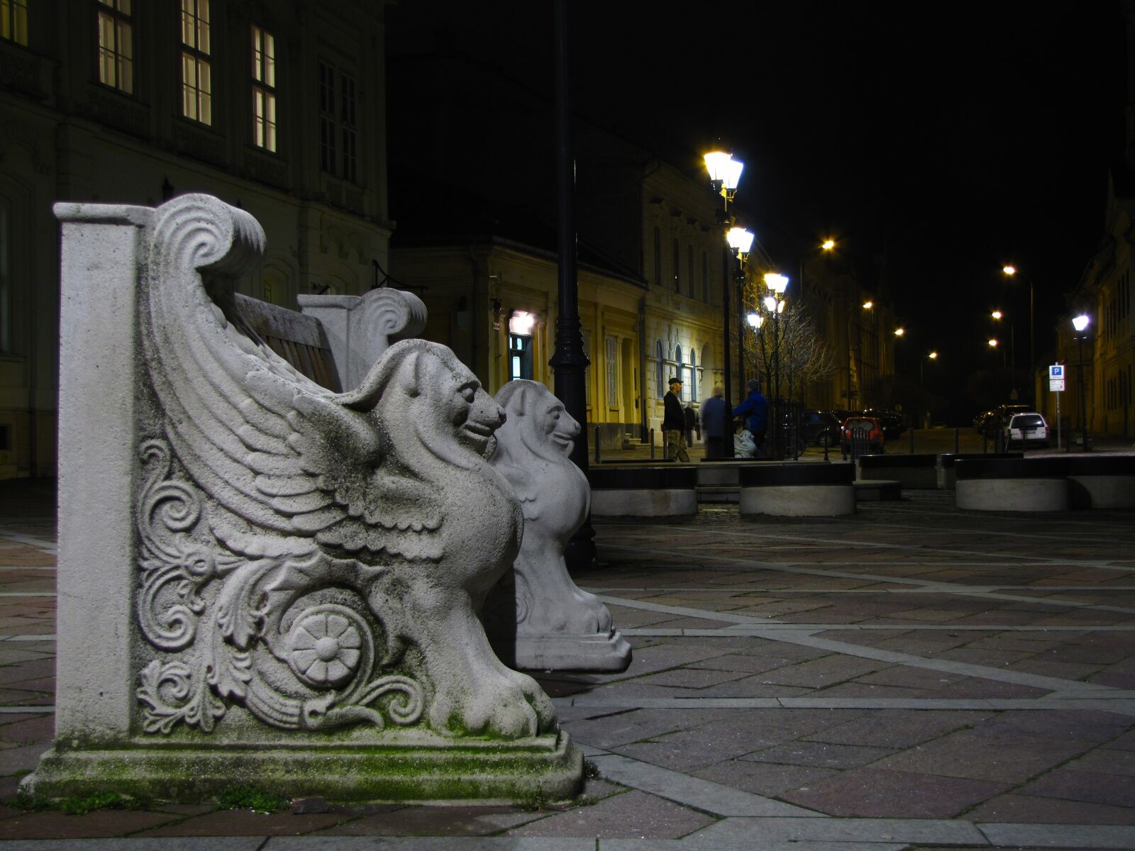 Canon PowerShot SX20 IS sample photo. In the evening, pad photography