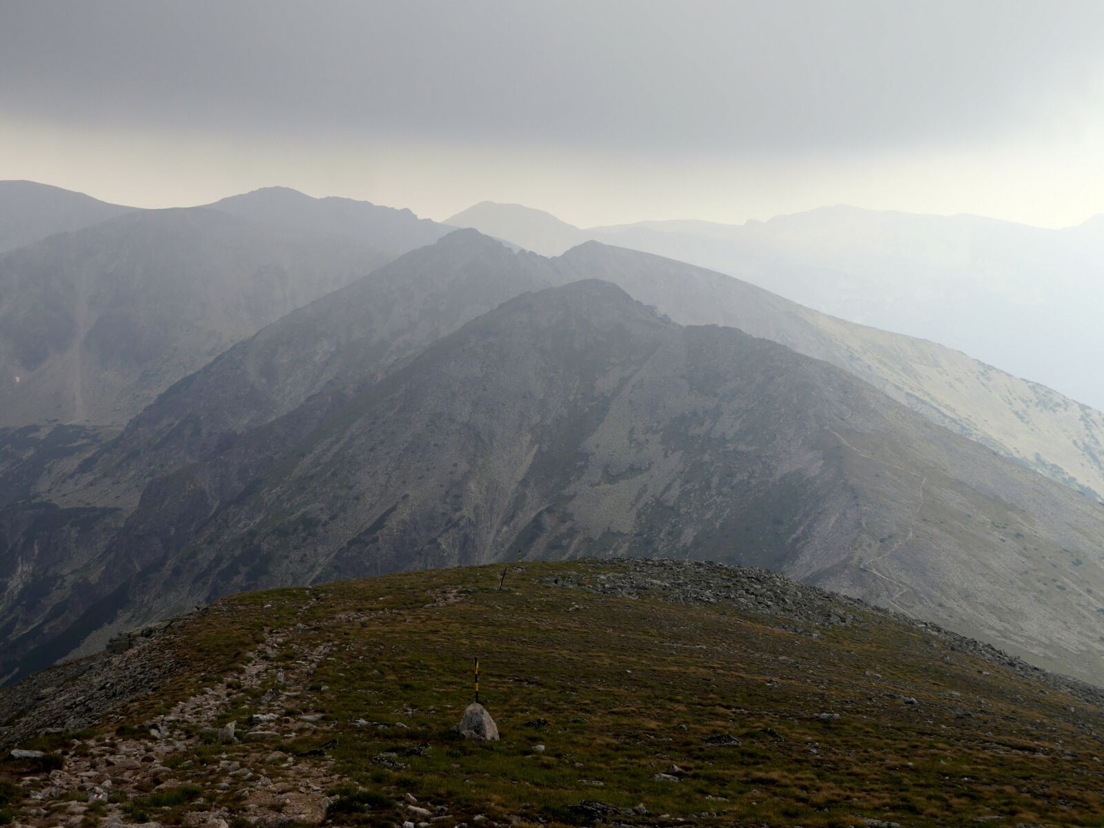 Panasonic Lumix DMC-G6 sample photo. Bulgaria, mountains, rila photography