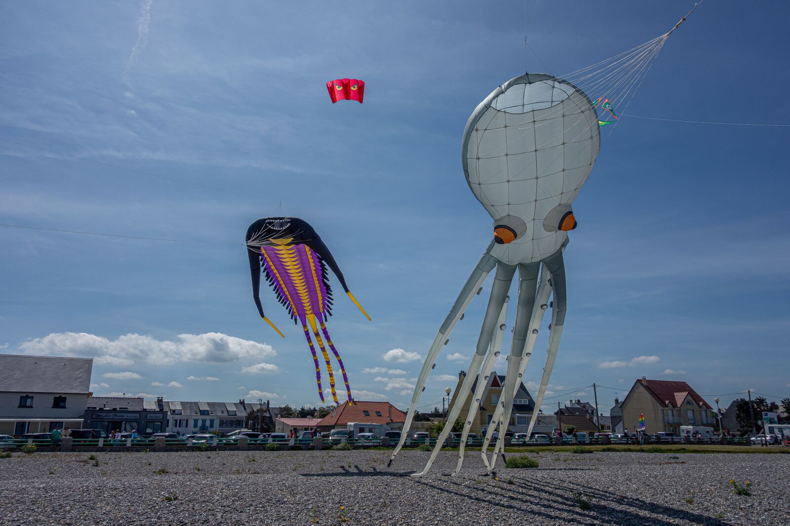 Sony Cyber-shot DSC-RX100 sample photo. Kite, festival, beach photography