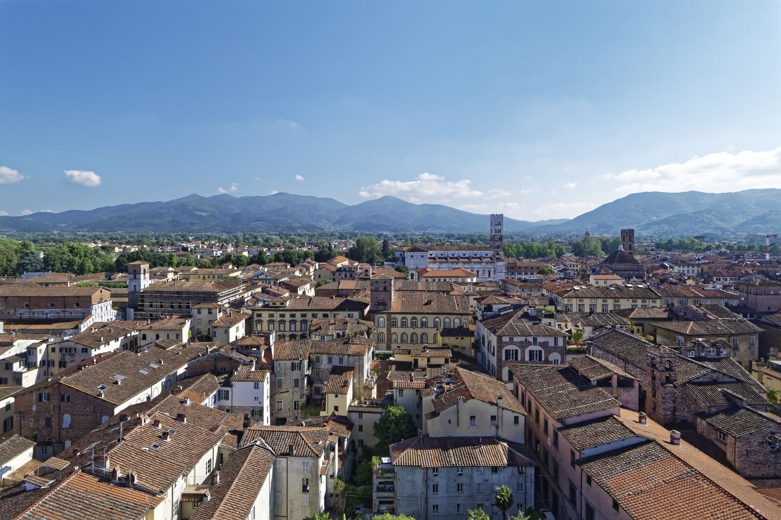 Nikon D500 sample photo. Italy, tuscany, lucca photography