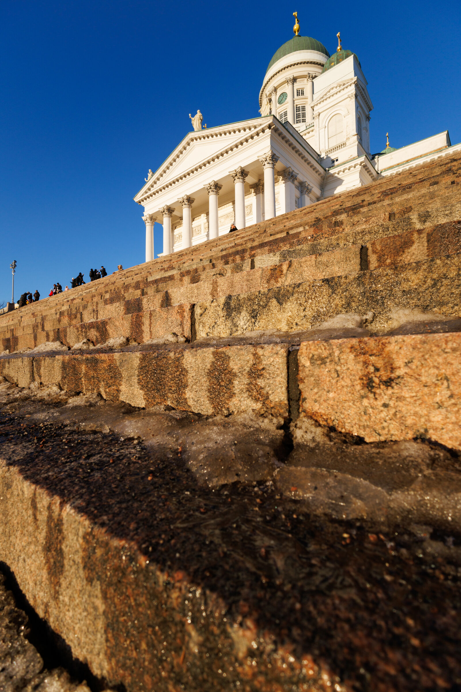 Canon RF 10-20mm F4 L IS STM sample photo. Church of the sunrise photography