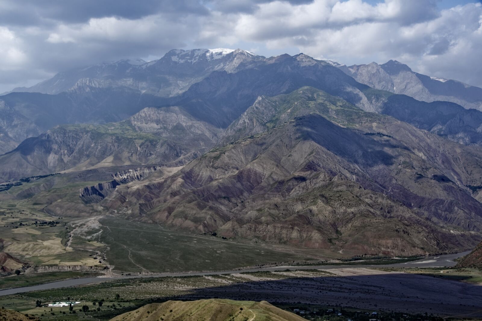 Nikon D500 sample photo. Tajikistan, province of chatlon photography