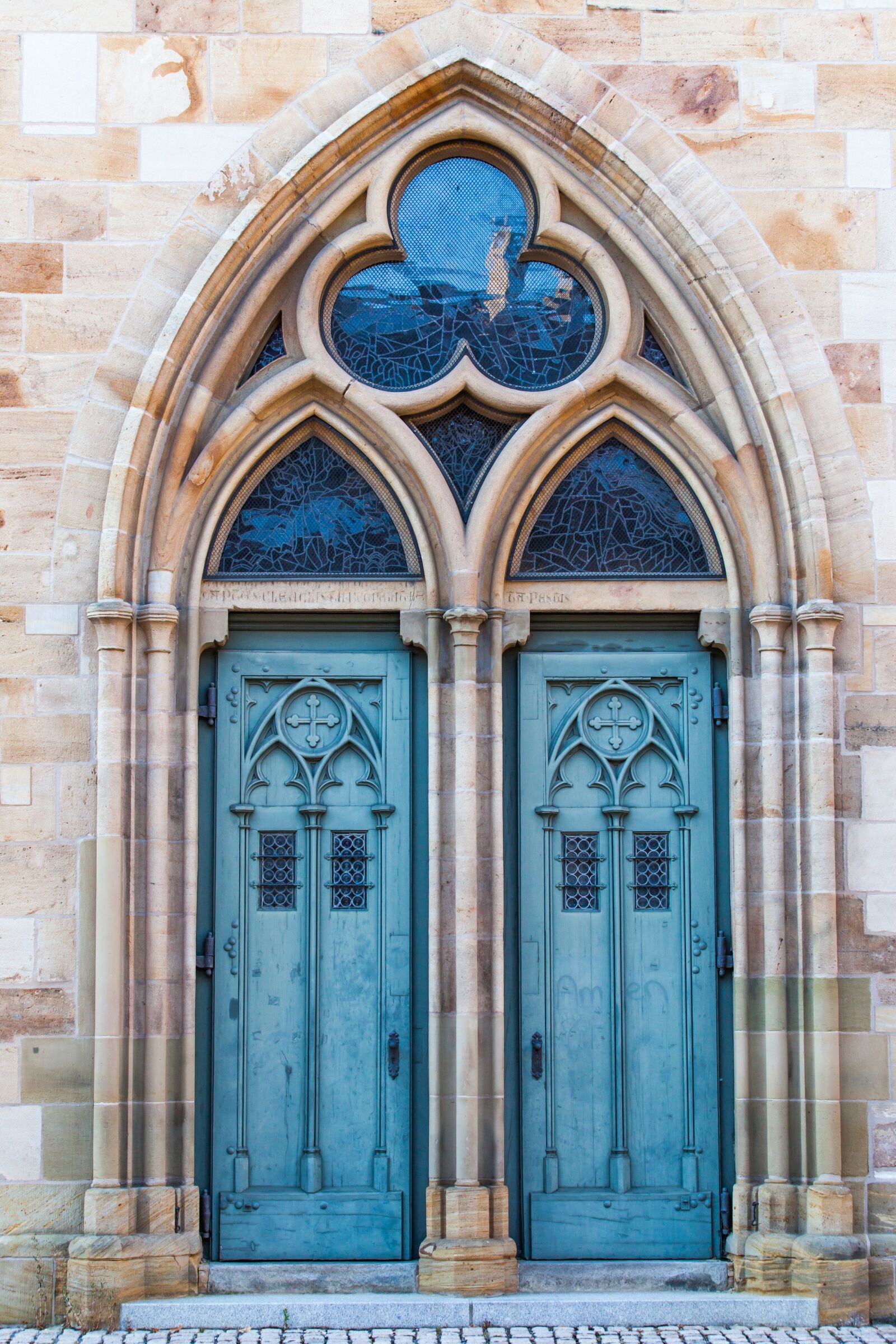 Canon EOS 5D Mark II sample photo. Architecture, church, input photography